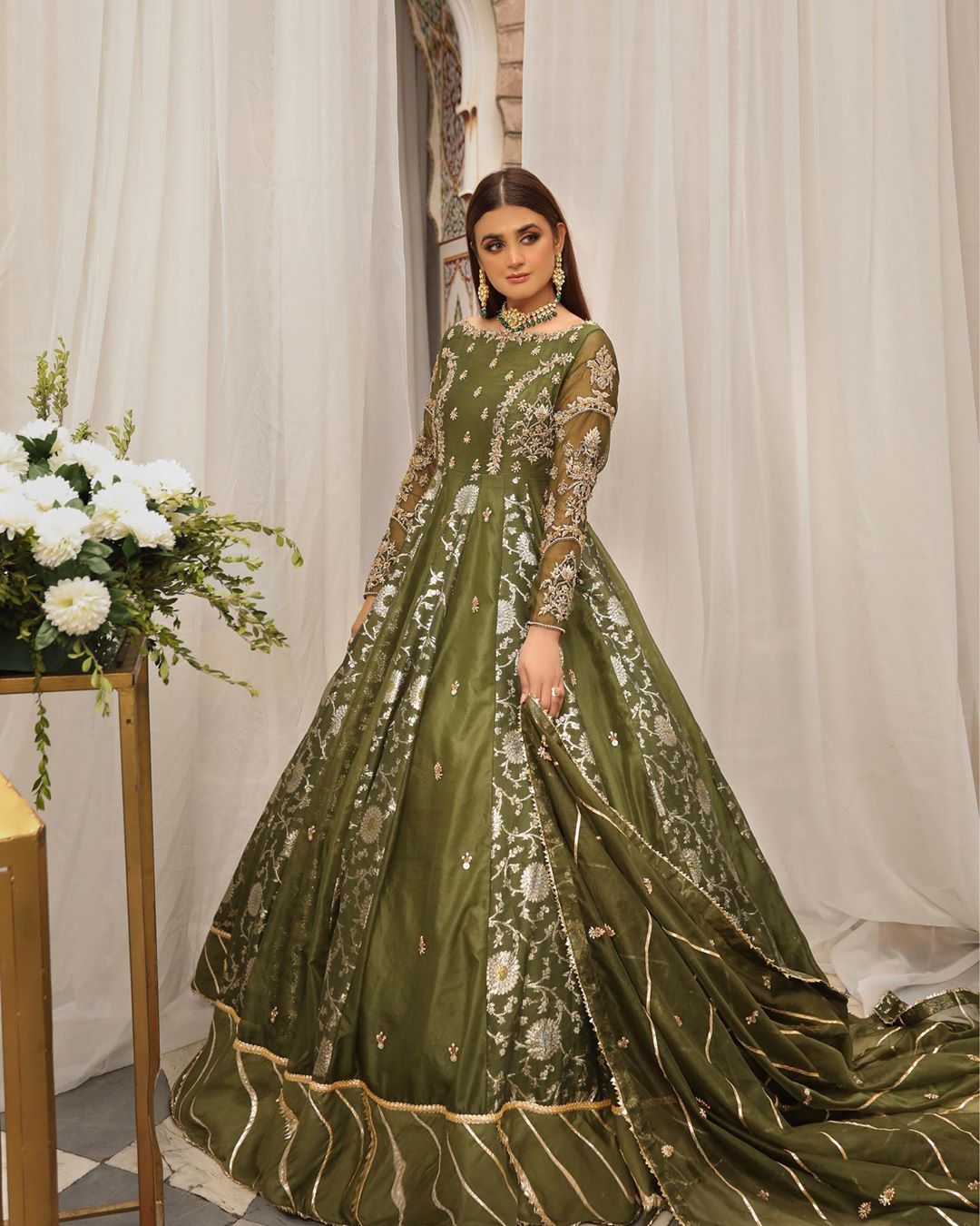 Best Bridal Looks For This Wedding Season