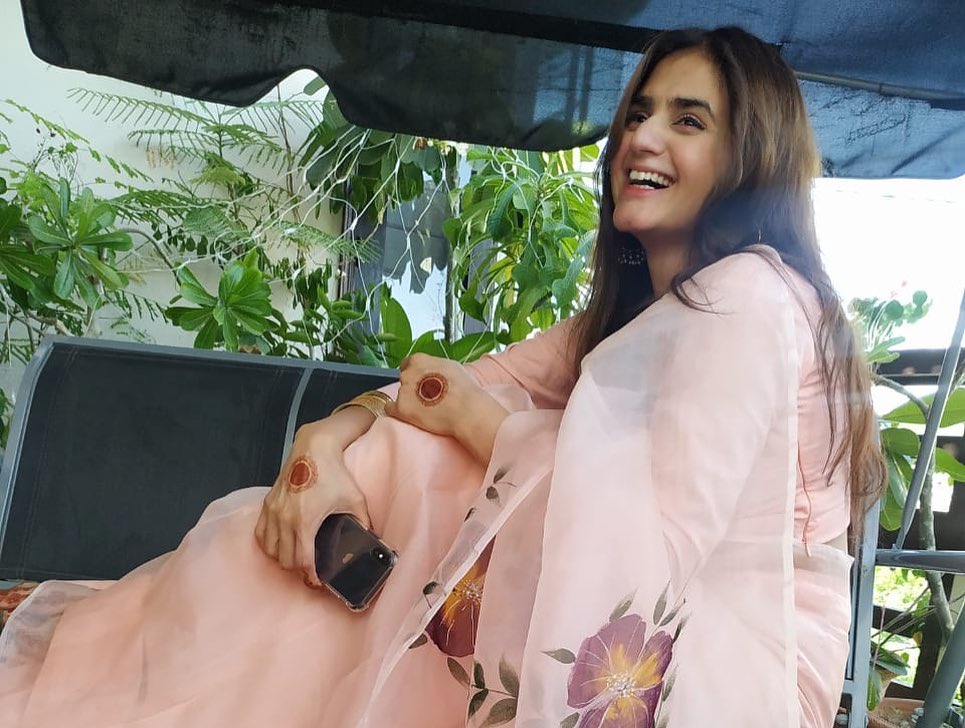 Actress Hira Mani Beautiful Pictures from Instagram