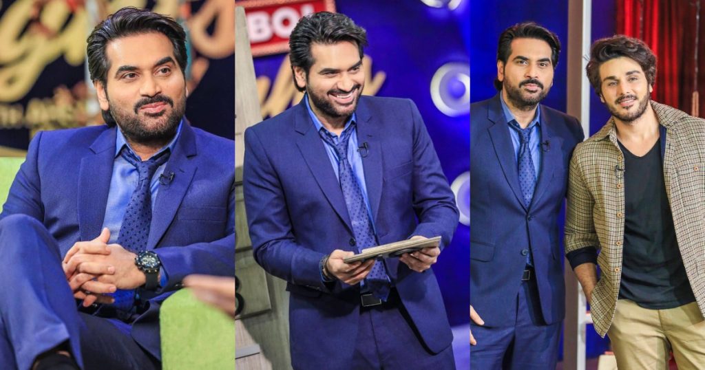 Humayun Saeed Looks Handsome In Latest Pictures
