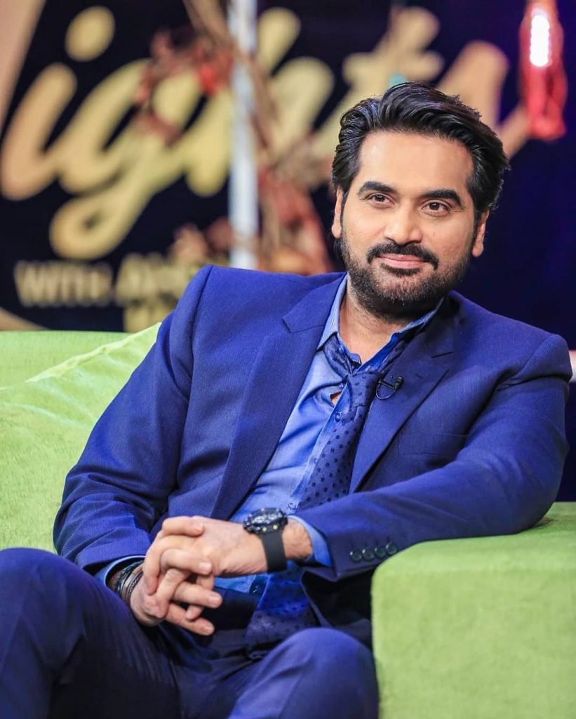 Humayun Saeed Looks Handsome In Latest Pictures