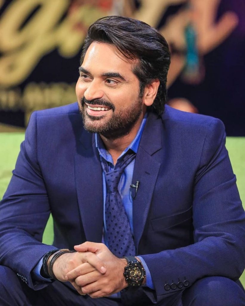 Humayun Saeed Talks About Pride Of Performance And Future Plans