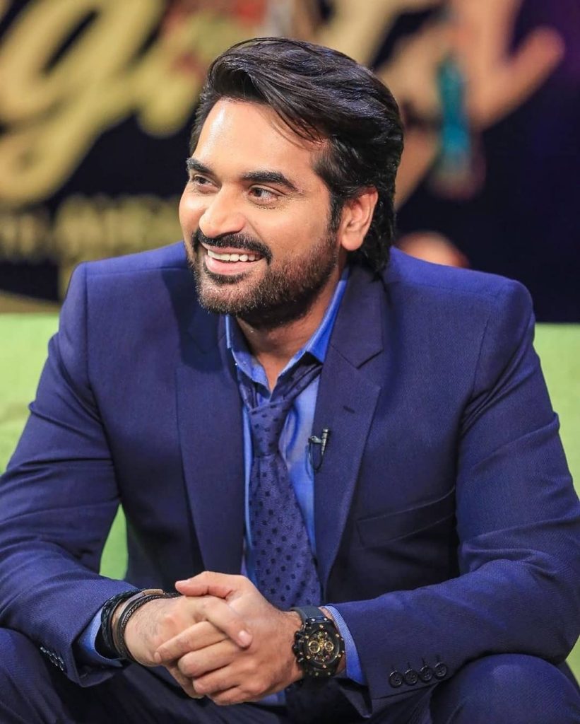 Humayun Saeed Looks Handsome In Latest Pictures