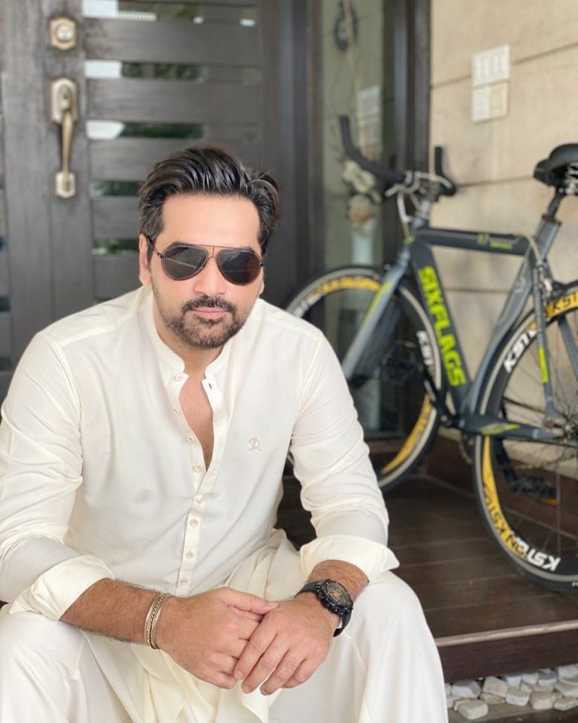 Humayun Saeed Talks About Pride Of Performance And Future Plans