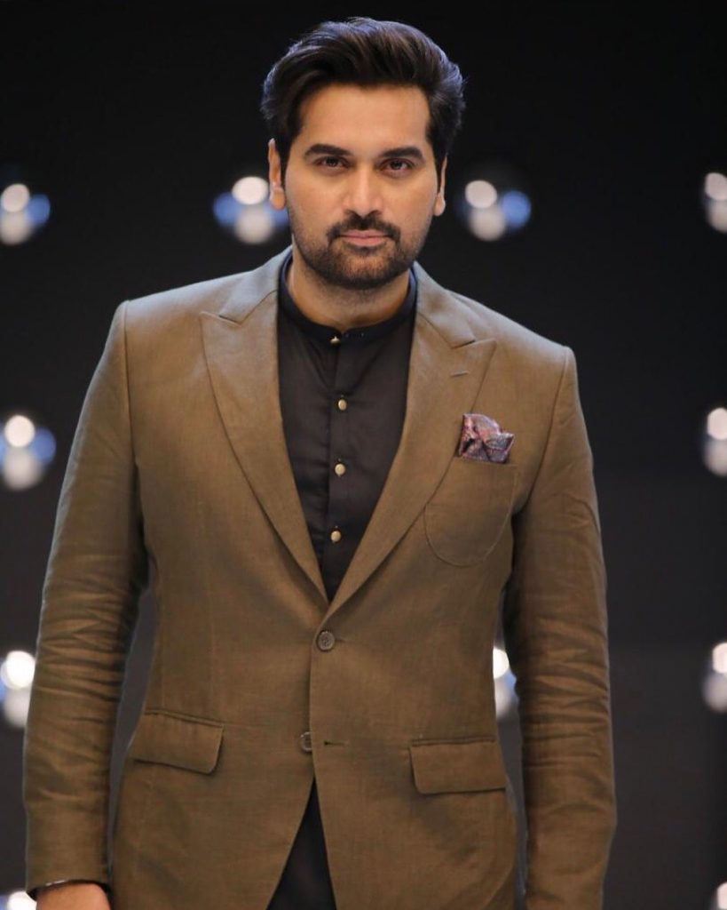 Humayun Saeed Talks About Pride Of Performance And Future Plans