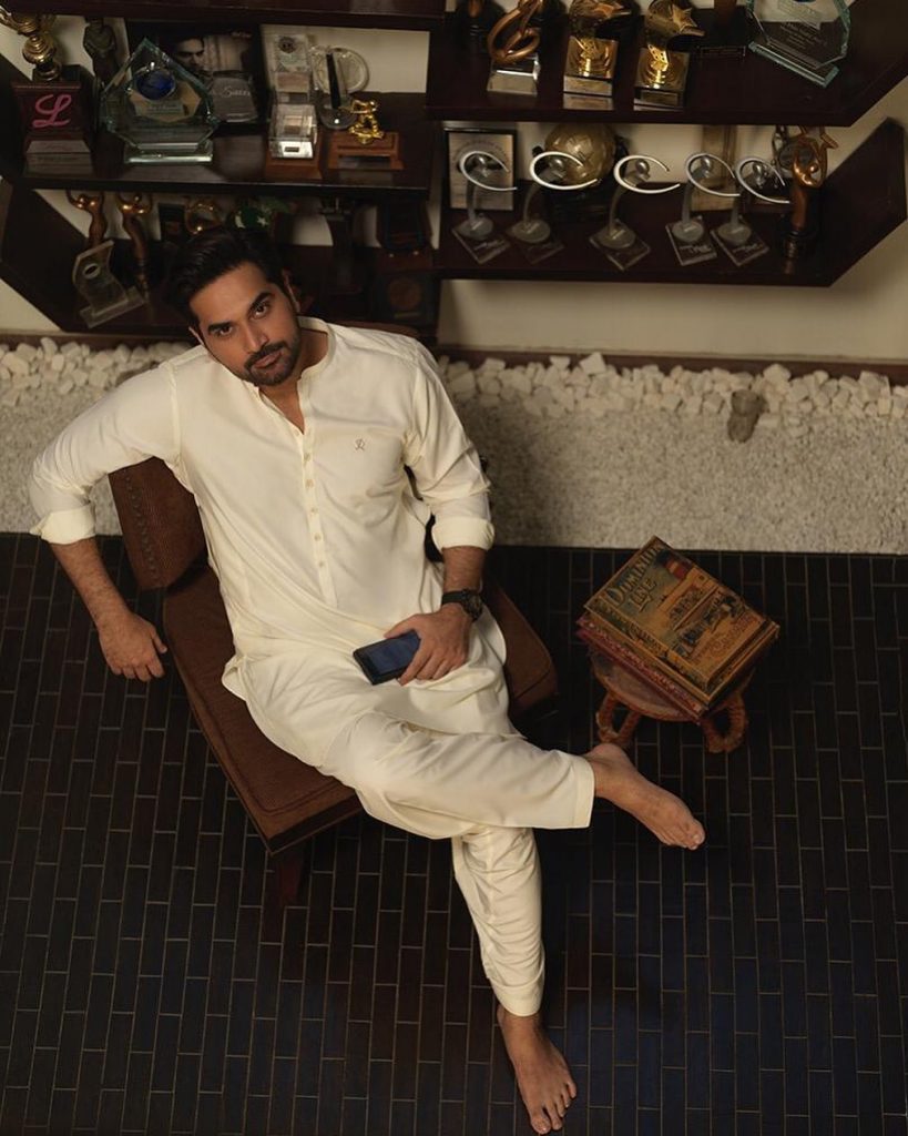 Humayun Saeed Talks About Pride Of Performance And Future Plans