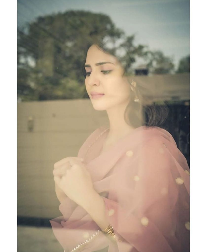 Recent Adorable Clicks Of Madiha Imam