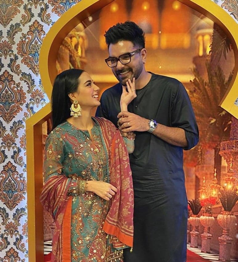 Yasir Hussain Praised Wife On Her Huge Accomplishment