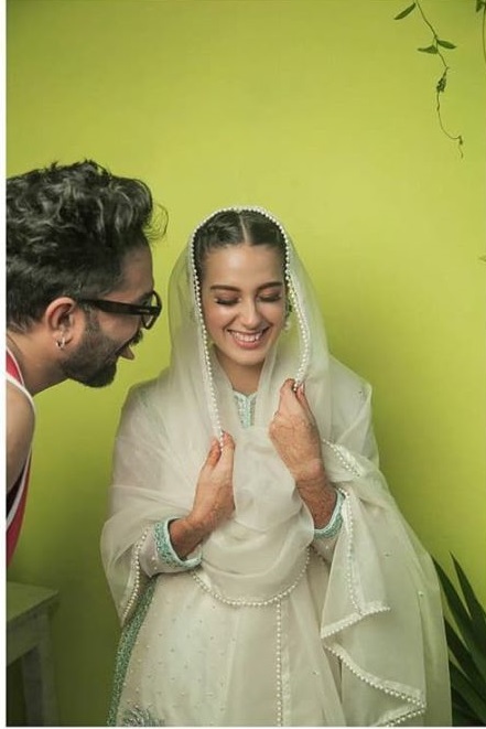 Iqra Aziz's Latest Instagram Post Will Awestruck Y'all