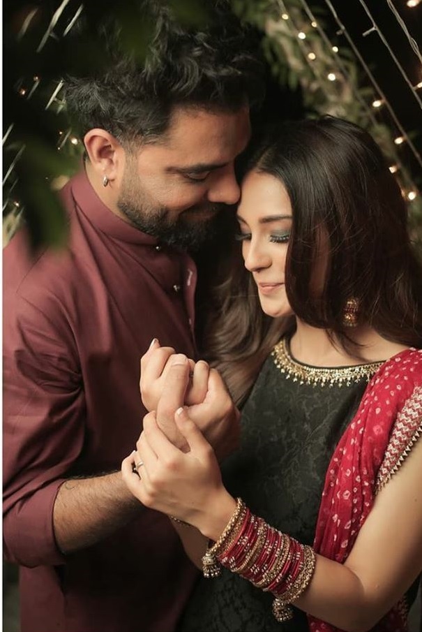 Yasir Hussain Wished Birthday To Iqra Aziz In Cutest Way Possible