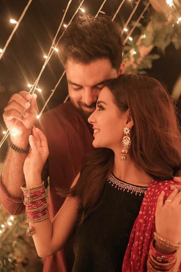 Yasir Hussain Wished Birthday To Iqra Aziz In Cutest Way Possible