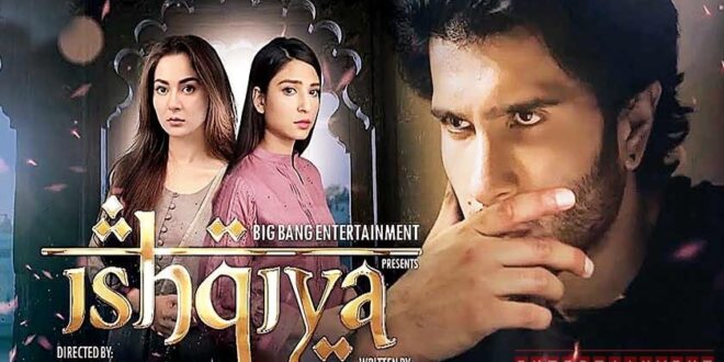 Ishqiya Has Finally Ended And People Are Not So Happy With The Ending