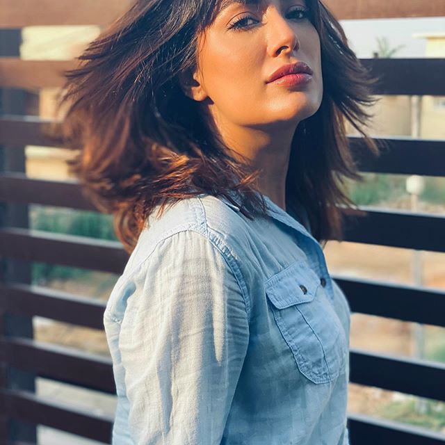Mehwish Hayat Responds To Allegations Of Relationship With Dawood Ibrahim