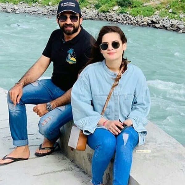 Aiman Khan and Minal Khan in Swat - Latest Pictures