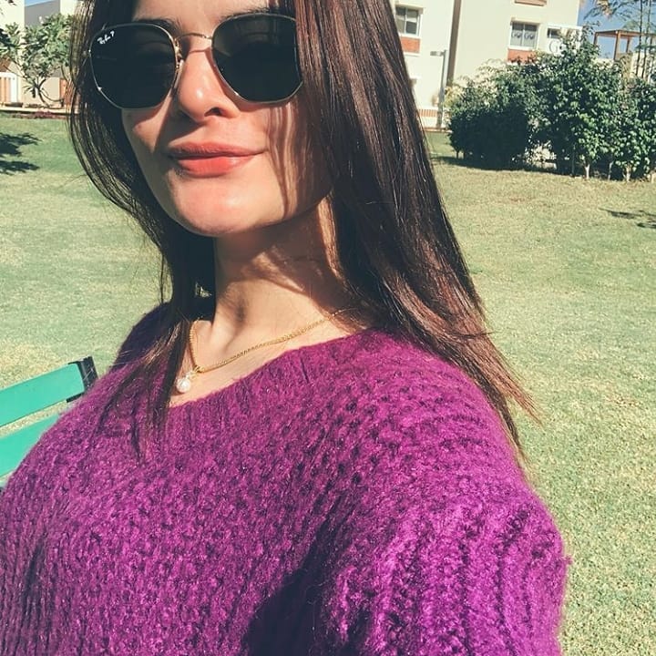 Aiman Khan and Minal Khan in Swat - Latest Pictures