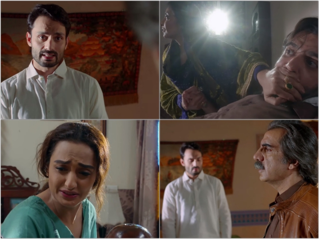 Mushk Episode 3 Story Review - Thrilling & Intriguing