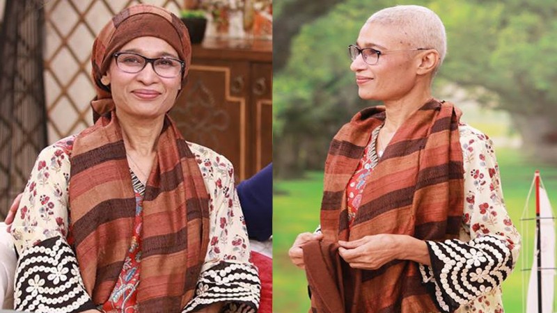 Tv Actress Naila Jaffery Passes Away