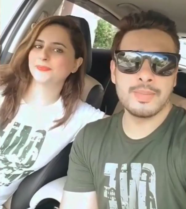 Pakistani Celebrities Pictures from independence Day