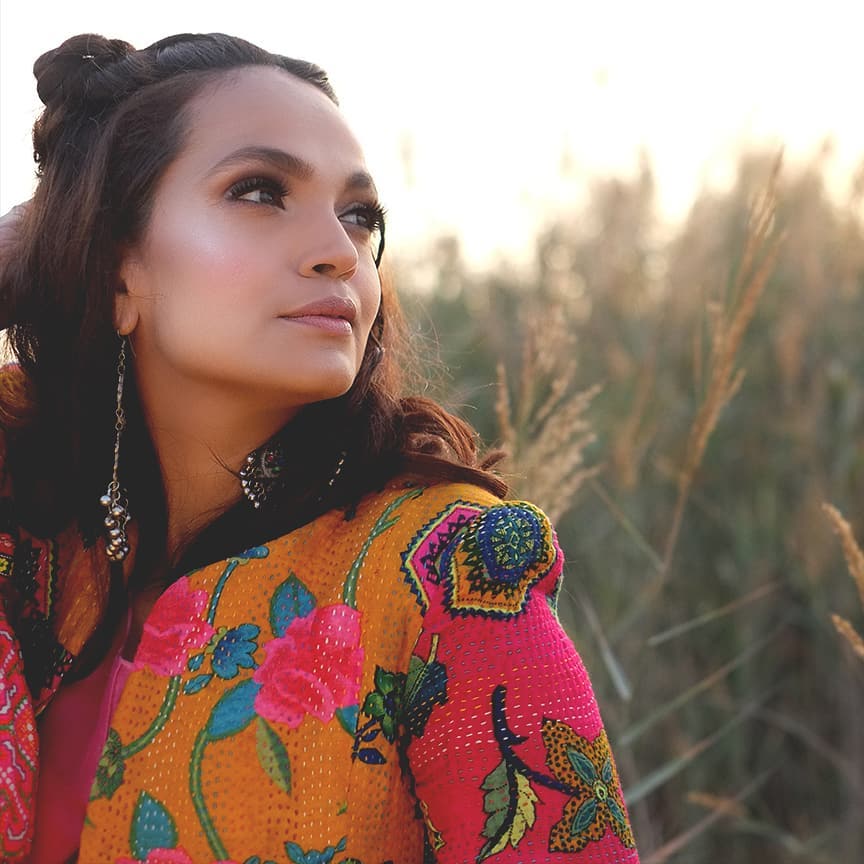 Here Is Why Aamina Sheikh Doesn't Appear In Interviews