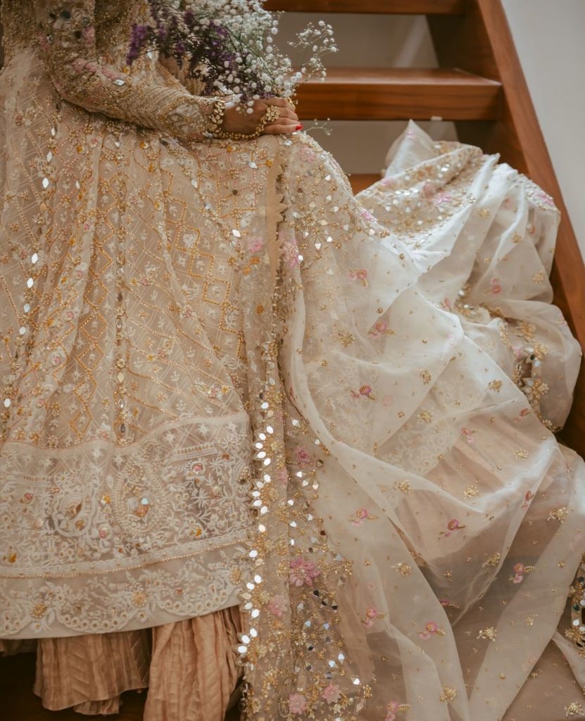 Pictures Of Mawra Hocane In Gorgeous Wedding Wear