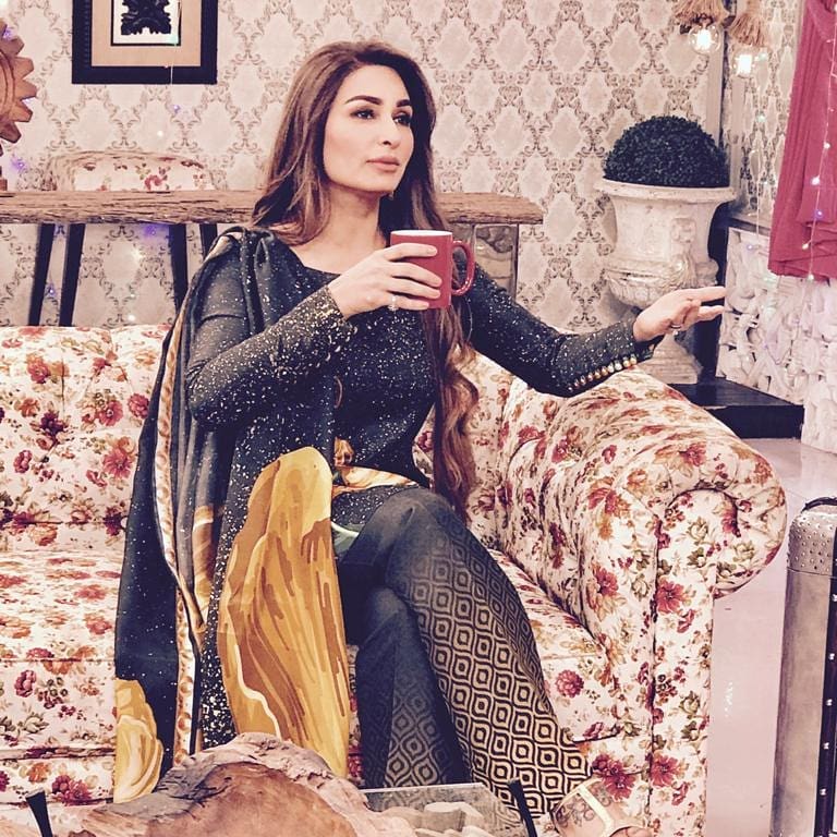 Actress Reema Khan Shared Beautiful Clicks with her Son