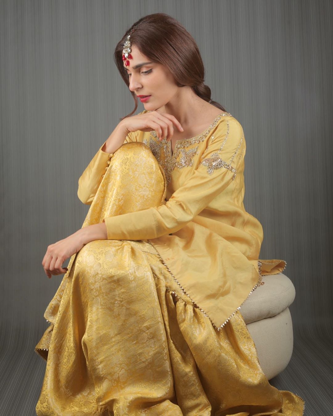 Actress Sadia Ghaffar Latest Beautiful Pictures