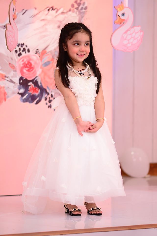 Here Are Pictures From Birthday Of Sadia Imam’s Daughter – 24/7 News ...