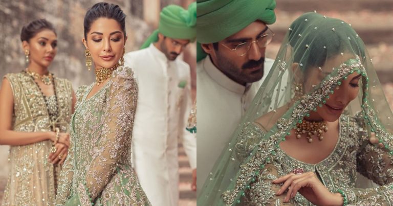 Saira Shakira’s 2020 Wedding Series