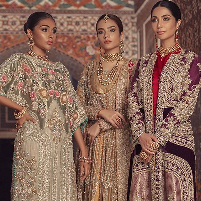 Saira Shakira's 2020 Wedding Series