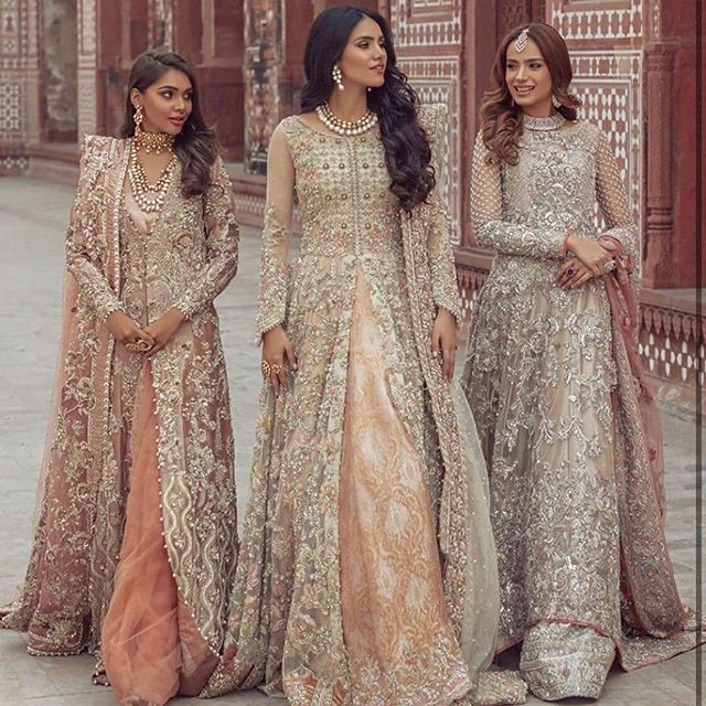 Saira shakira bridal collection hot sale 2019