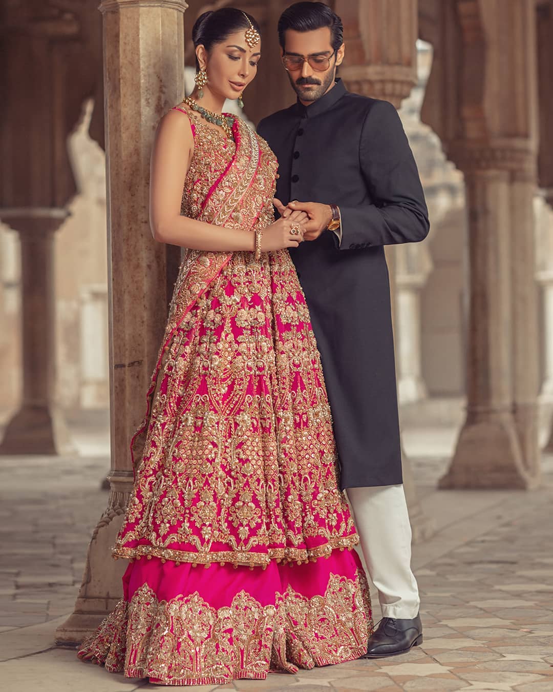 Saira Shakira s 2020 Wedding Series Reviewit pk