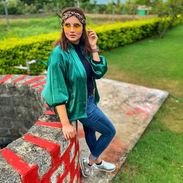 Sania Mirza Giving Chill Vibes In Latest Pictures