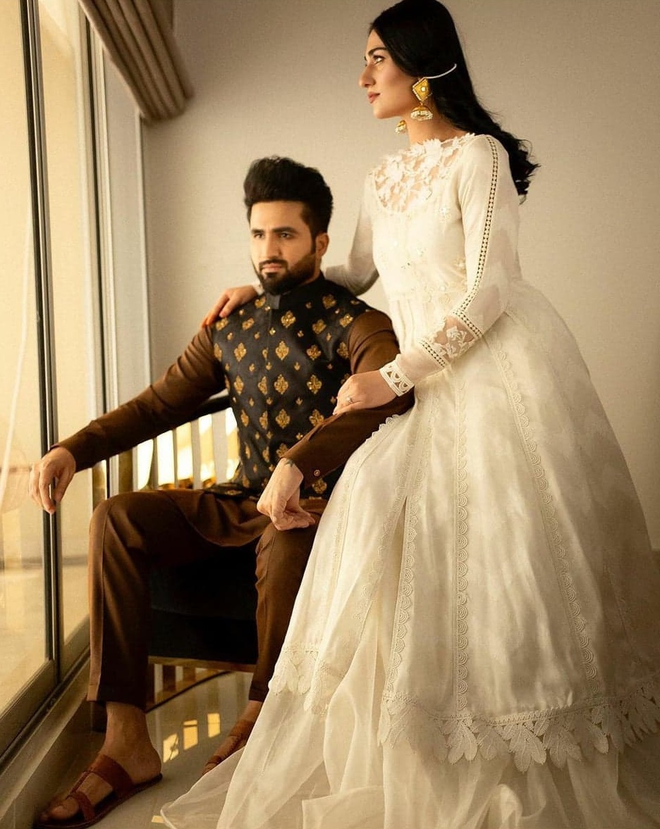 Couple eid outlet dress