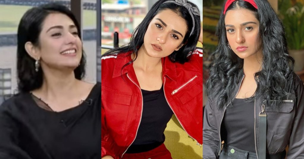 Sarah Khan Shares Tips To Stay Fit