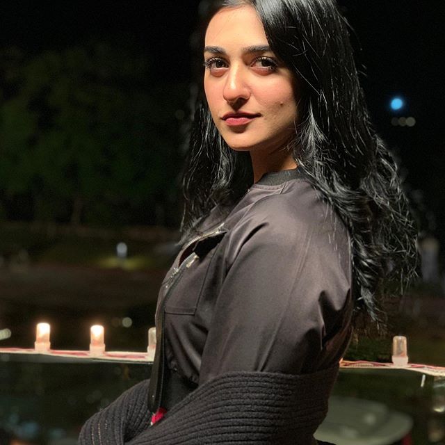 Sarah Khan Shares Tips To Stay Fit