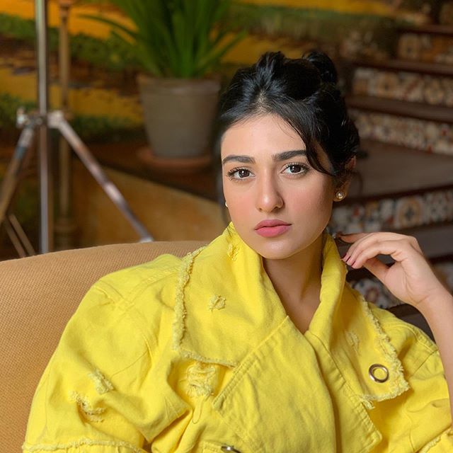 Sarah Khan Shares Tips To Stay Fit