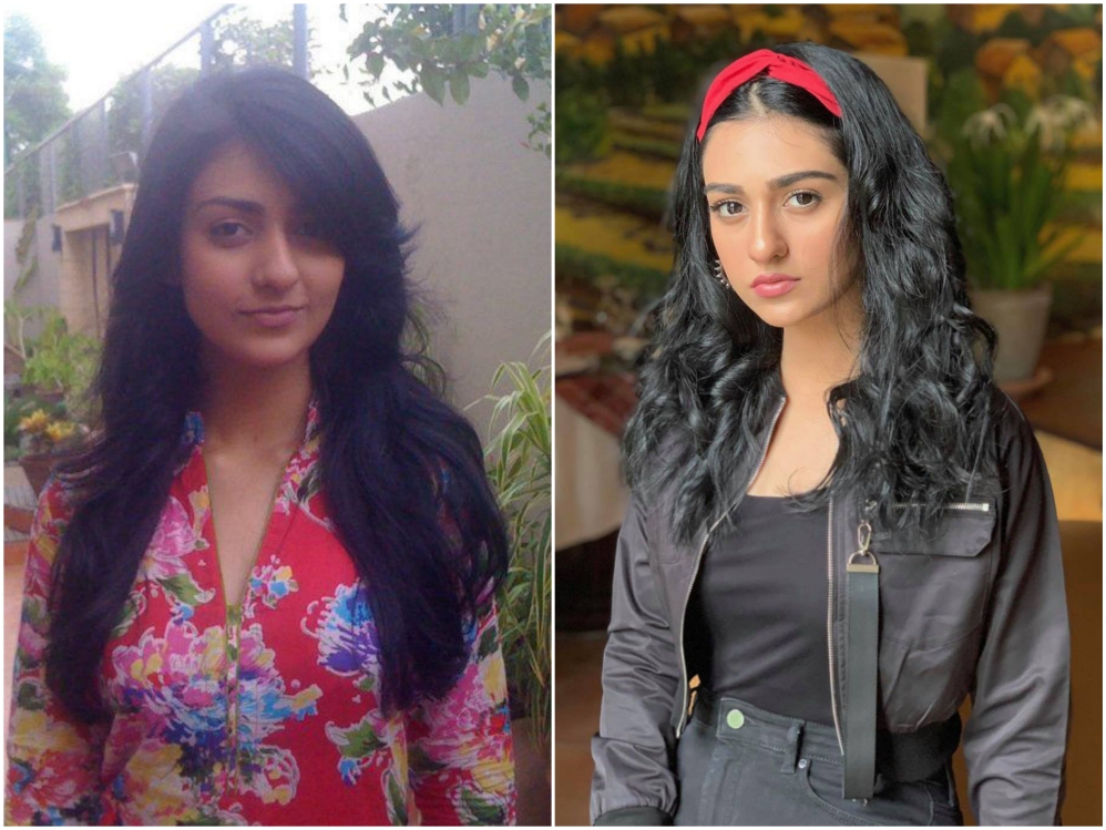 Sarah Khan Amazing Transformation Over The Years