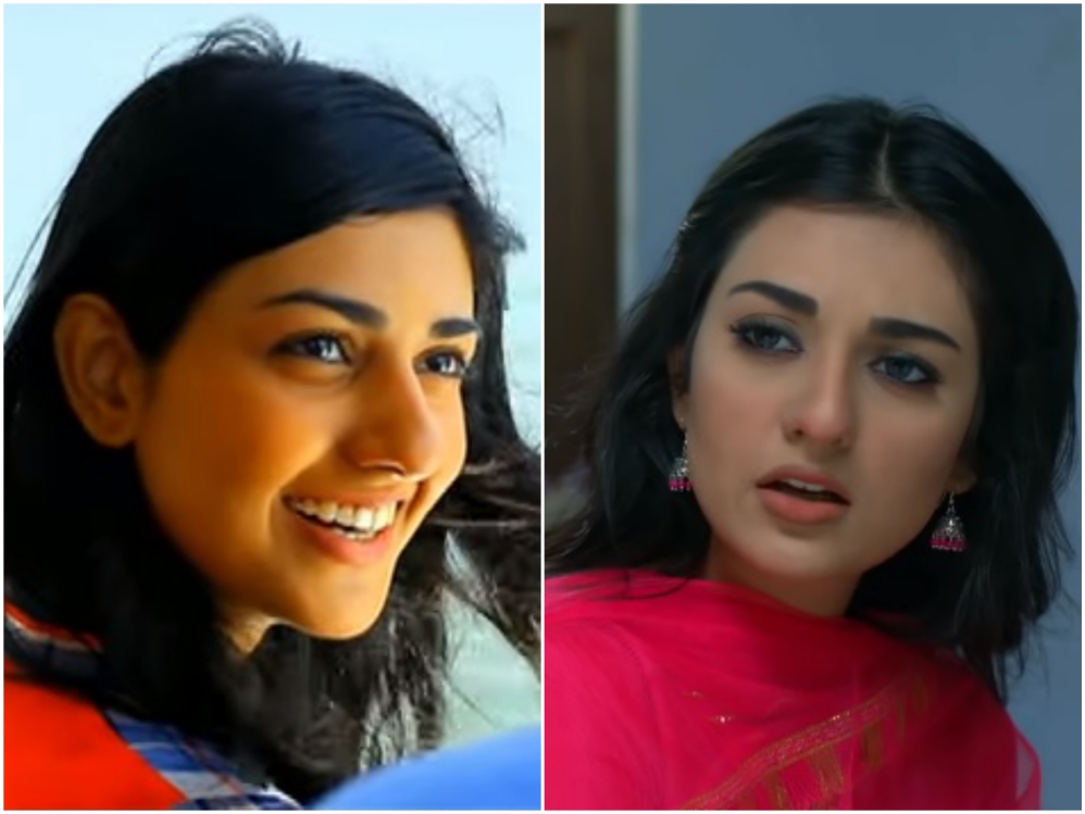 Sarah Khan Amazing Transformation Over The Years