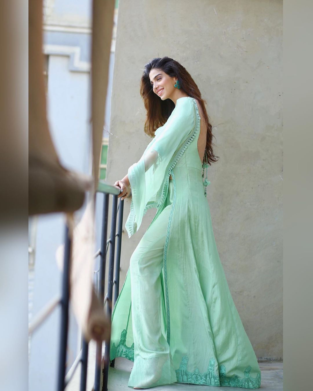 Sonya Hussyn Latest Photo Shoot for Ammara Khan