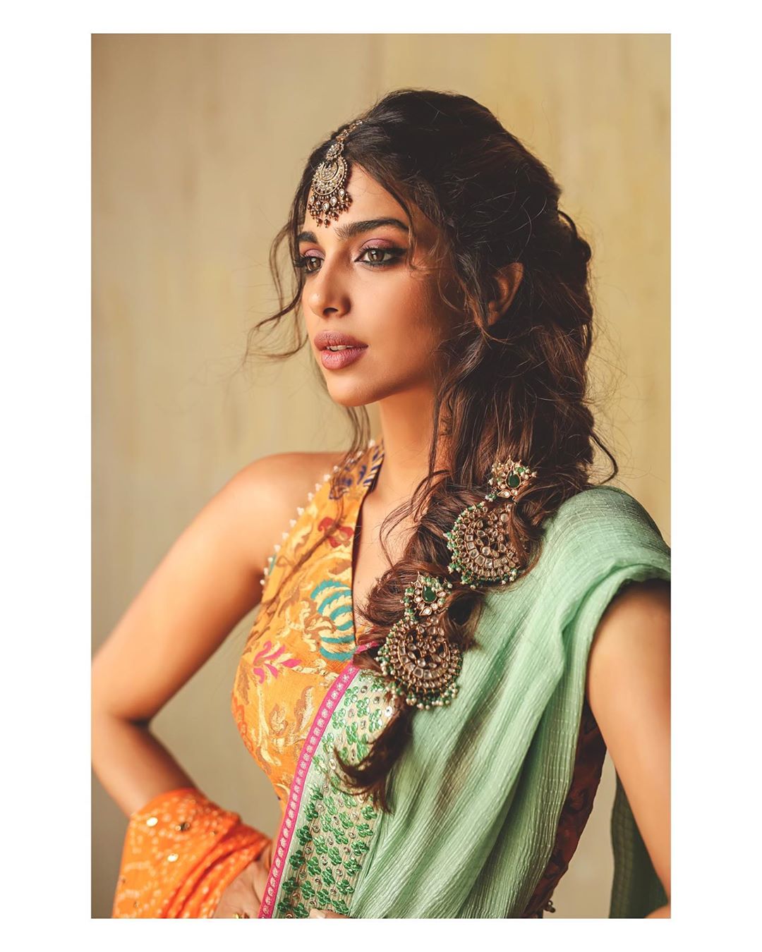 Sonya Hussyn Latest Photo Shoot for Ammara Khan