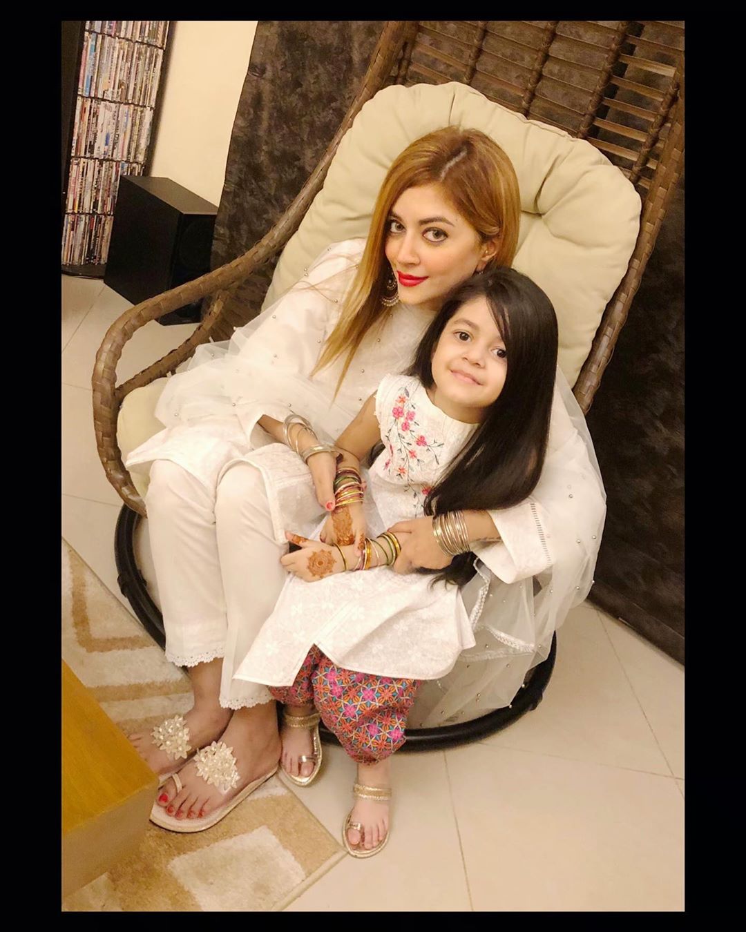 Syed Jibran and Afifa Jibran Son Beautiful Birthday Pictures