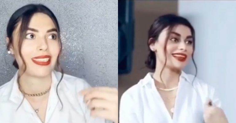 This Girl Excellently Mimicked Sadaf Kanwal