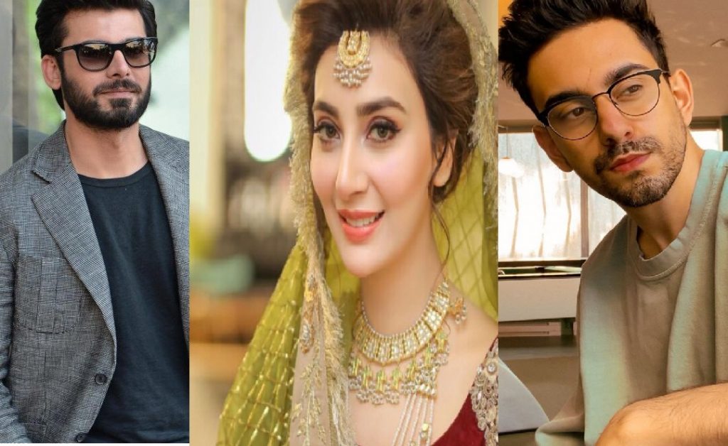 15 Pakistani Celebrities Who Are Pathan
