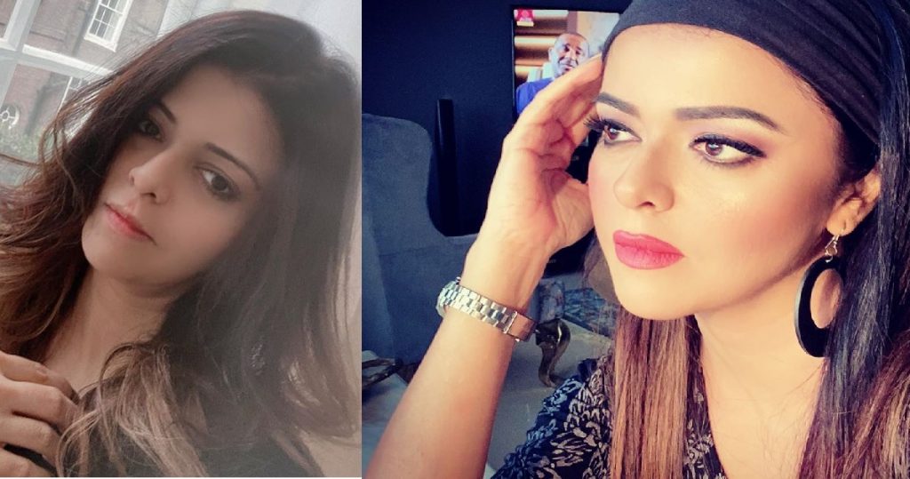 Glowing Pictures of Maria Wasti