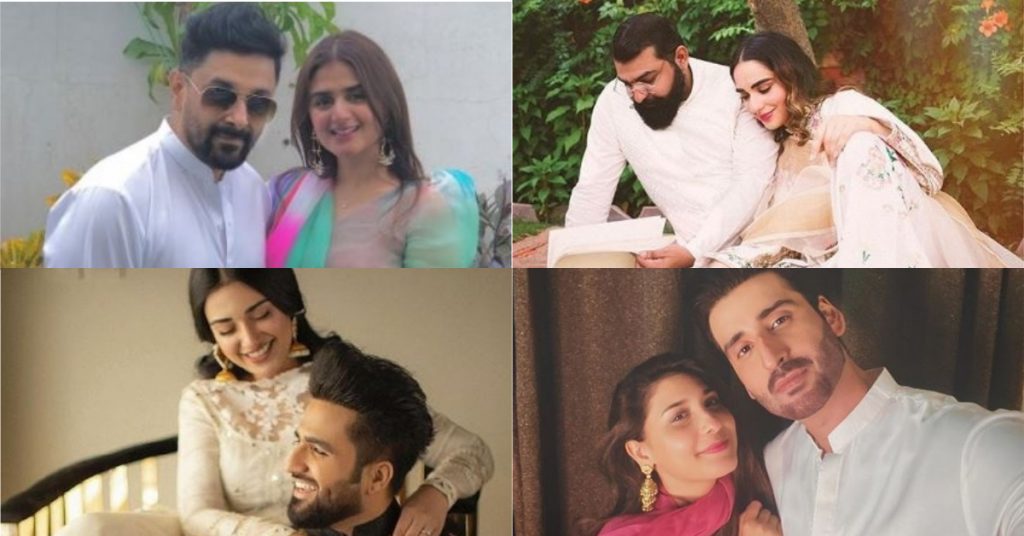 Eid Photos Of Some Of Our Favorite Couples