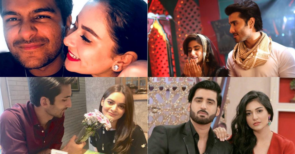 Pakistani Celebrities Breakups