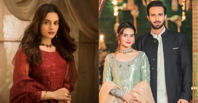 Minal Khan Shocking Confessions In Recent Interview