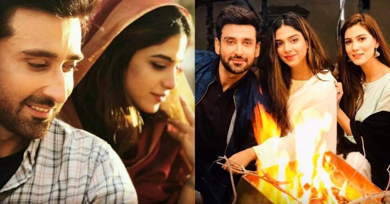 New Drama Serial Saraab Coming Soon On Hum Tv