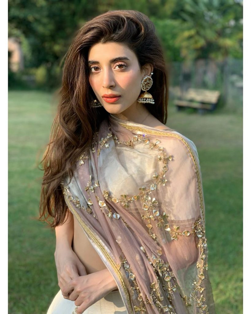 Urwa Hocane Called Out For Wearing Revealing Dress