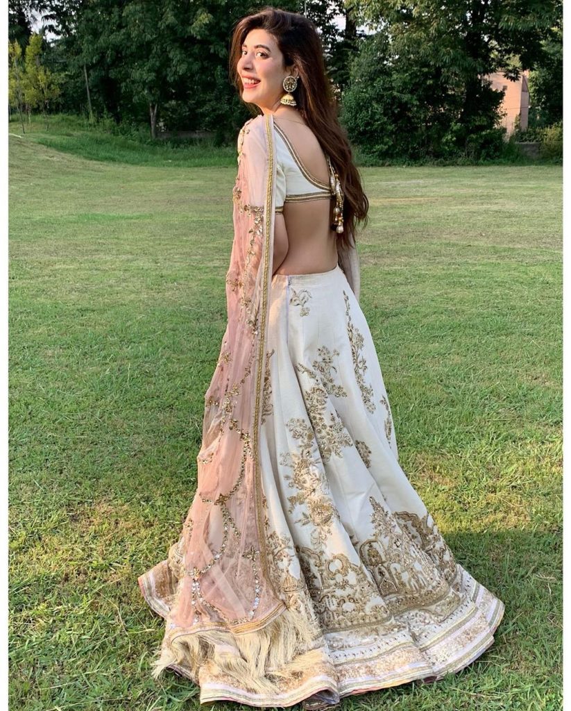 Urwa Hocane Called Out For Wearing Revealing Dress