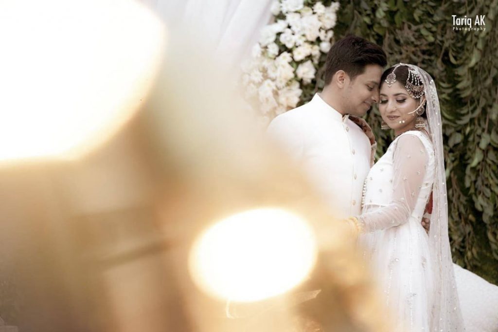 Wedding Pictures Of Sanam Jung's Sister Sonia Jung